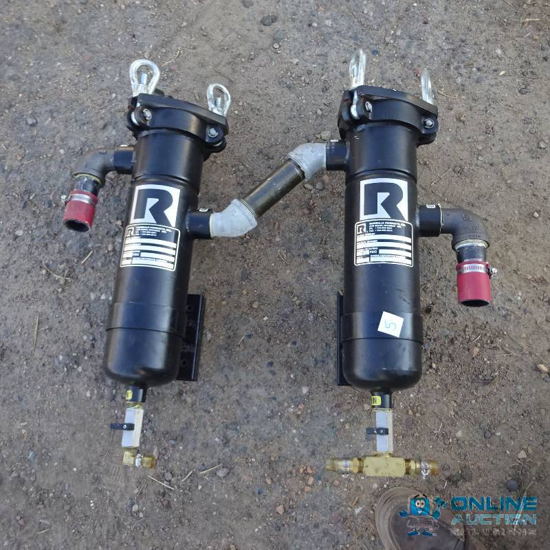 lot 5 image: Fuel filter