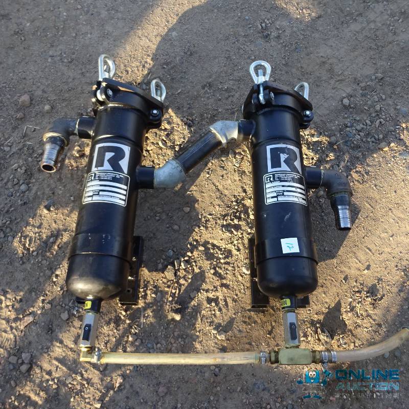 lot 12 image: Fuel filter