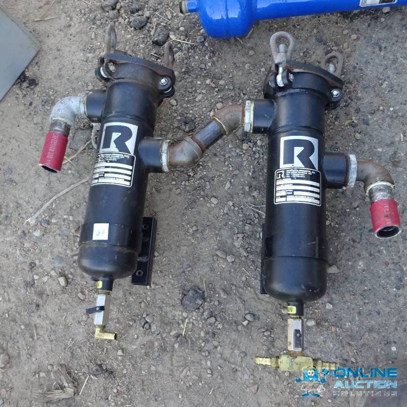 lot 15 image: Fuel filter