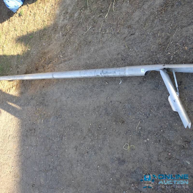 lot 36 image: Aluminum Hose guide