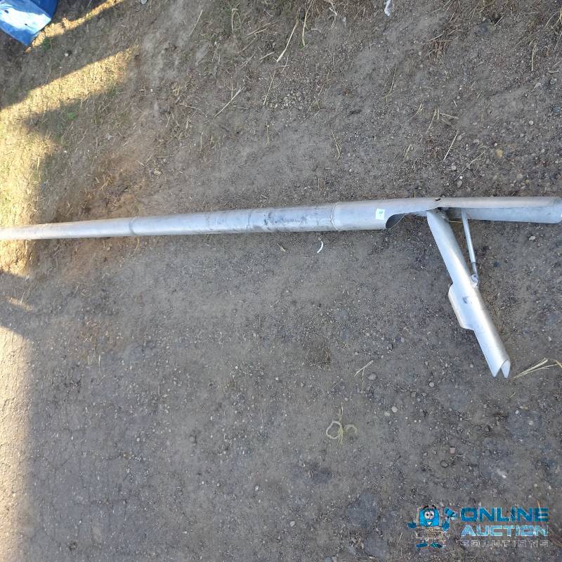 lot 39 image: Aluminum Hose guide