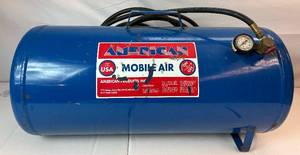 lot 14 image: American Mobile Air Tank with 14ft Hose