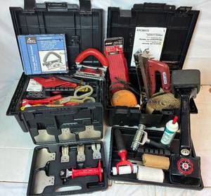 lot 84 image: Carpet Installation Bundle