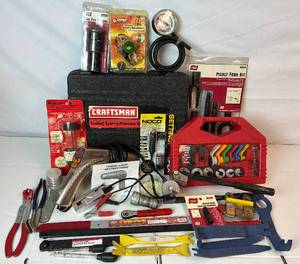lot 106 image: Automotive Speciality ToolMaintenance Collection