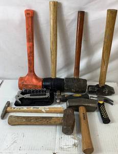 lot 128 image: Hammer Time Bundle