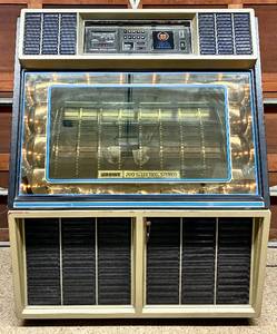 lot 25 image: Vintage Rowe AMI R-86 Jukebox