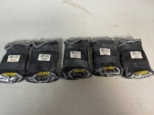 lot 32 image: Iron Clad Command Knit Work Gloves Model SKCMFD-03-M (Qty 5)