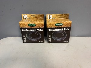 lot 45 image: Farm and Ranch 15 Replacement Tube Model FR-156006 (Qty 2)