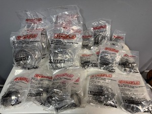 lot 84 image: Dynaflo Hose Clamps - Various Sizes 22 Bags
