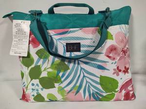 lot 17 image: BHF Packable Blanket New wTags