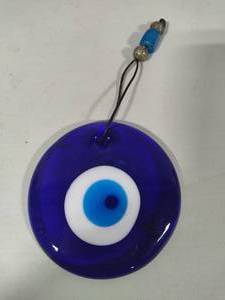 lot 82 image: Evil Eye DoorWall Hanging