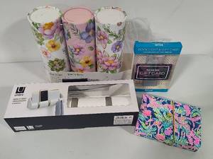 lot 94 image: Lot of NewUnused OrganizerAssist Items