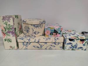 lot 116 image: Soft Storage Items