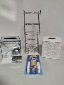 lot 117 image: Bathroom Essentials