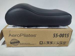 lot 121 image: Aero Pilates Head & Neck Support Pillow New in Box
