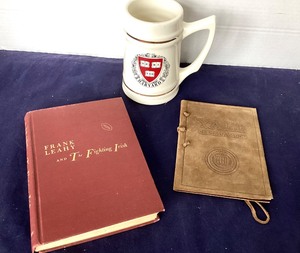 lot 35 image: Iconic Universities Memorabilia