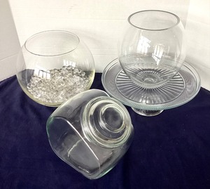 lot 105 image: Group of Assorted Glassware #2