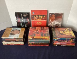 lot 131 image: Group of Asian DVDs