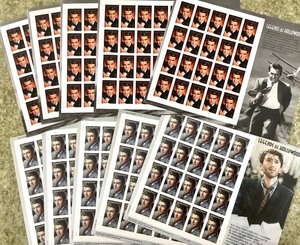 lot 205 image: Group of Mint Sheet Stamps #3