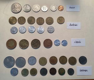 lot 155 image: Foreign Coins #1