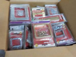 lot 94 image: Variety of Corner Brackets from Ace...