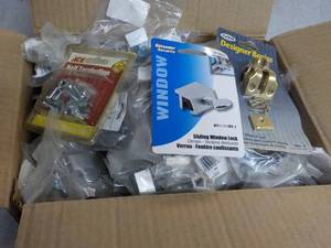 lot 95 image: Window Hardware...