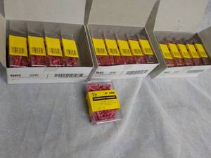 lot 98 image: 3 Boxes Solderless Terminals...
