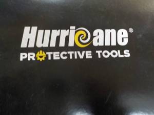 lot 119 image: 100 pair Hurricane Ear Plugs...