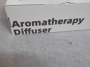 lot 134 image: Aromatherapy Diffuser...