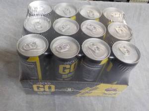lot 151 image: 12 pack Jocko Go Mango Passion Frui...