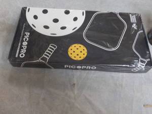 lot 153 image: Pico Pro Pickleball Paddles...