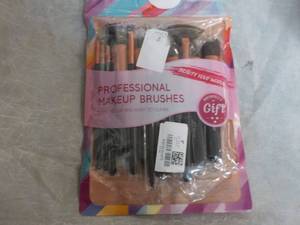 lot 155 image: Professional Make Up Brushes...