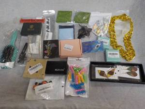 lot 184 image: Jewelry and more Overstock from Ama...