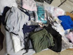 lot 193 image: Large Box of New Amazon Overstocks...