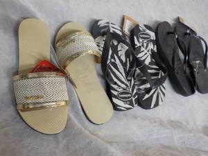 lot 194 image: Sandals...