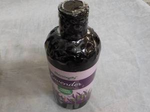lot 195 image: 16 oz Bottle Naturopathy Lavendar E...
