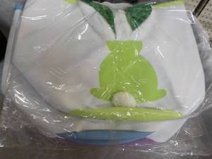 lot 203 image: Bunny Bags...