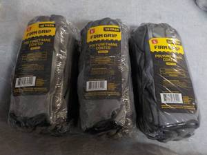 lot 205 image: 36 pair size Large Firm Grip Work G...