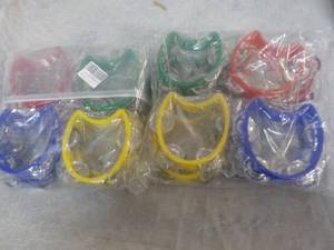 lot 206 image: Party Tambourines...