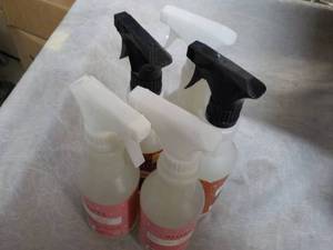 lot 217 image: 5 Spray Bottles Meyers Multi Surfac...