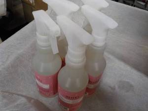 lot 218 image: 5 Spray Bottles Meyers Multi Surfac...