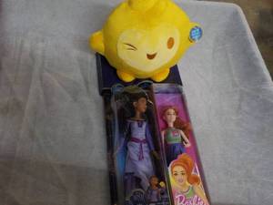 lot 241 image: 2 Wish and 1 Barbie...