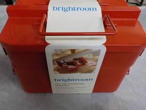 lot 262 image: Bright Room 2-tier Metal Organizer...
