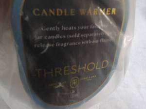 lot 264 image: Threshold Candle Warmer...