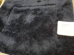 lot 16 image: Liz Clairborne Bath Rug 24 x 40...