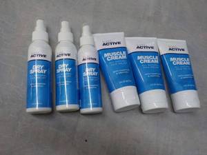 lot 43 image: Kuribl Active All Natural Pain Reli...