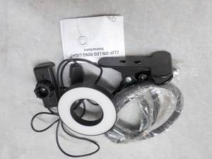 lot 44 image: Clip On LED Light...