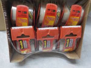 lot 47 image: 6 rolls Scotch 2 x 800 Long Lasti...