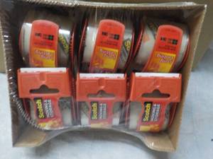 lot 50 image: 6 rolls Scotch 2 x 800 Long Lasti...
