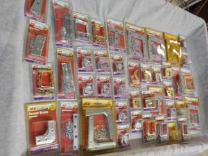 lot 92 image: Variety of Corner Brackets from Ace...